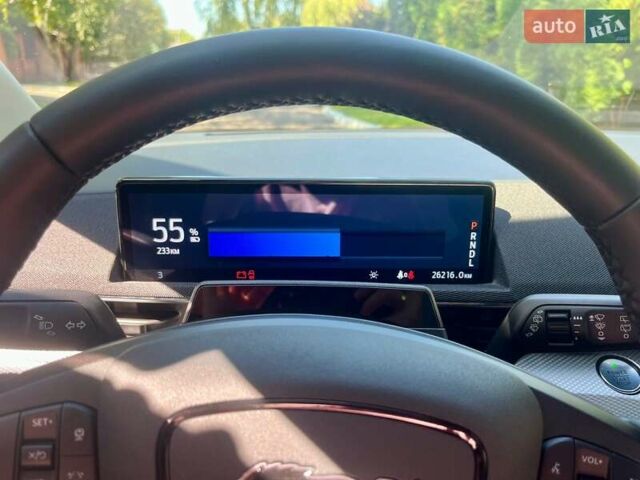 Красный Форд Mustang Mach-E, объемом двигателя 0 л и пробегом 26 тыс. км за 27400 $, фото 24 на Automoto.ua