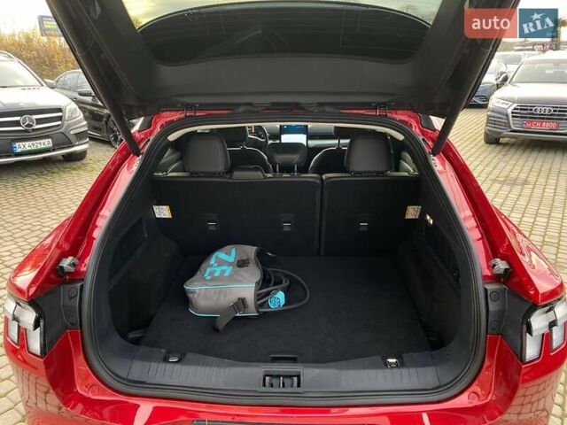 Червоний Форд Mustang Mach-E, об'ємом двигуна 0 л та пробігом 38 тис. км за 24000 $, фото 29 на Automoto.ua