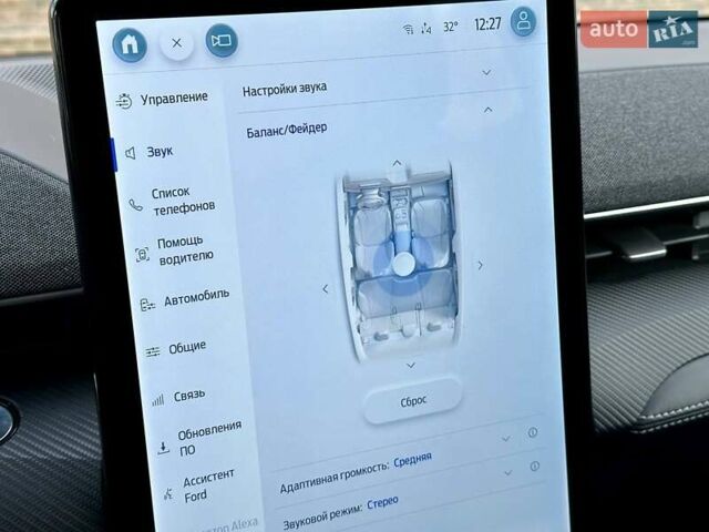 Красный Форд Mustang Mach-E, объемом двигателя 0 л и пробегом 14 тыс. км за 30999 $, фото 37 на Automoto.ua