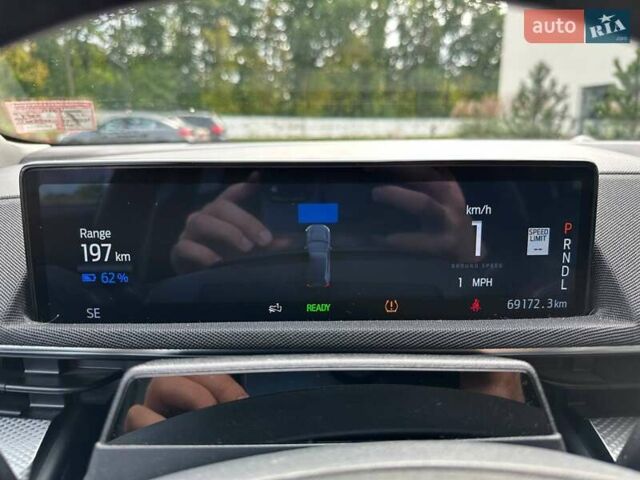 Красный Форд Mustang Mach-E, объемом двигателя 0 л и пробегом 69 тыс. км за 19990 $, фото 16 на Automoto.ua