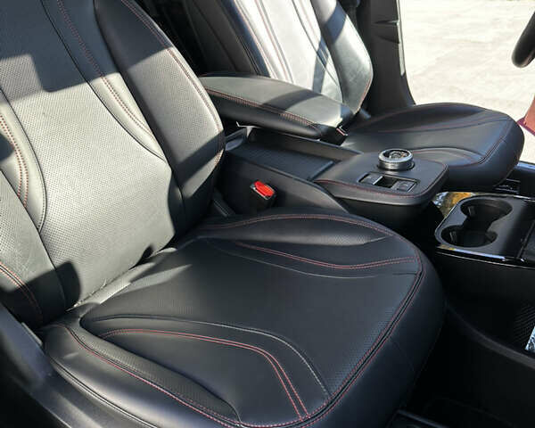 Червоний Форд Mustang Mach-E, об'ємом двигуна 0 л та пробігом 45 тис. км за 25000 $, фото 19 на Automoto.ua