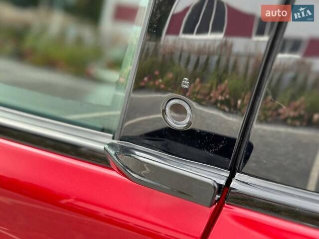 Красный Форд Mustang Mach-E, объемом двигателя 0 л и пробегом 69 тыс. км за 19990 $, фото 11 на Automoto.ua