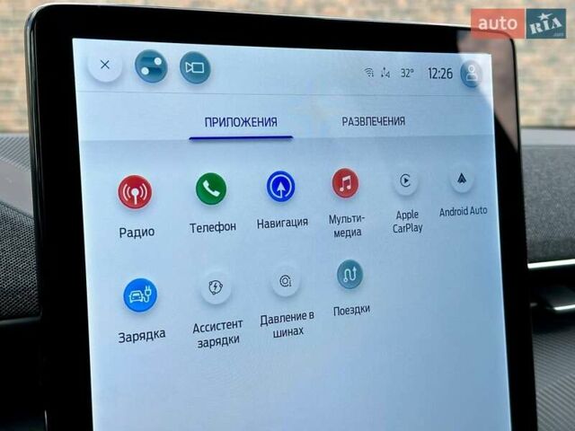 Красный Форд Mustang Mach-E, объемом двигателя 0 л и пробегом 14 тыс. км за 30999 $, фото 34 на Automoto.ua