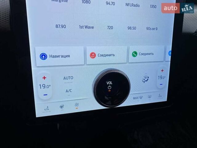 Червоний Форд Mustang Mach-E, об'ємом двигуна 0 л та пробігом 38 тис. км за 24000 $, фото 16 на Automoto.ua