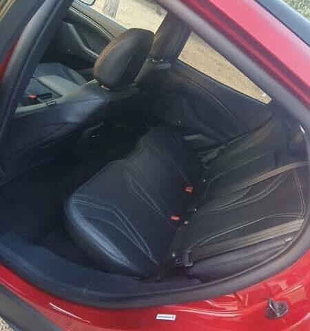 Красный Форд Mustang Mach-E, объемом двигателя 0 л и пробегом 17 тыс. км за 34000 $, фото 9 на Automoto.ua