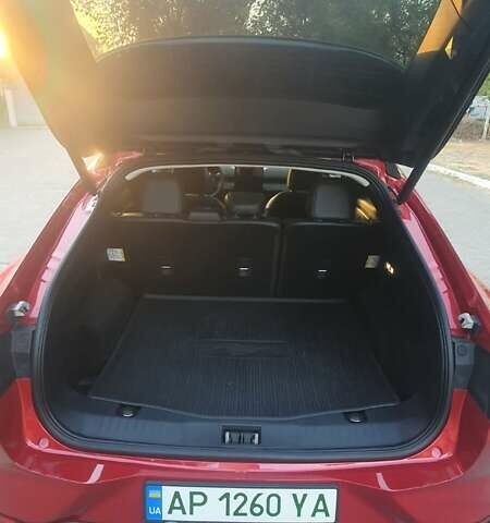 Красный Форд Mustang Mach-E, объемом двигателя 0 л и пробегом 17 тыс. км за 34000 $, фото 7 на Automoto.ua