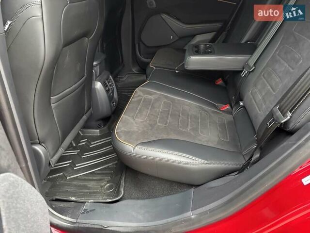 Красный Форд Mustang Mach-E, объемом двигателя 0 л и пробегом 21 тыс. км за 16500 $, фото 10 на Automoto.ua
