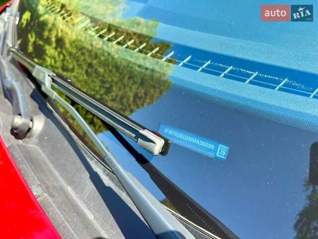 Красный Форд Mustang Mach-E, объемом двигателя 0 л и пробегом 26 тыс. км за 27400 $, фото 22 на Automoto.ua