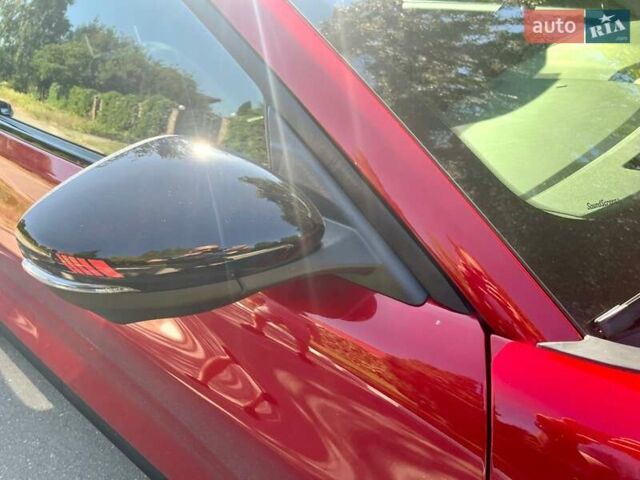 Красный Форд Mustang Mach-E, объемом двигателя 0 л и пробегом 26 тыс. км за 27400 $, фото 19 на Automoto.ua