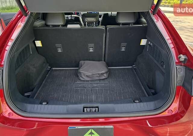 Красный Форд Mustang Mach-E, объемом двигателя 0 л и пробегом 43 тыс. км за 29999 $, фото 60 на Automoto.ua