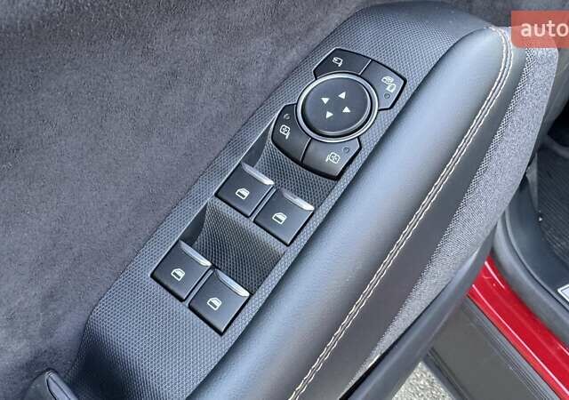 Красный Форд Mustang Mach-E, объемом двигателя 0 л и пробегом 43 тыс. км за 29999 $, фото 27 на Automoto.ua