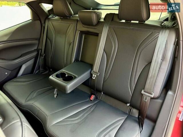 Красный Форд Mustang Mach-E, объемом двигателя 0 л и пробегом 14 тыс. км за 30999 $, фото 20 на Automoto.ua