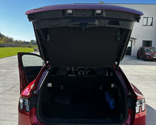 Червоний Форд Mustang Mach-E, об'ємом двигуна 0 л та пробігом 45 тис. км за 25000 $, фото 14 на Automoto.ua