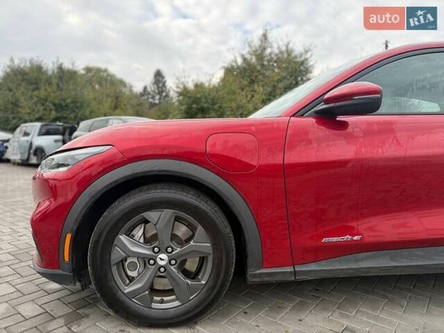 Красный Форд Mustang Mach-E, объемом двигателя 0 л и пробегом 107 тыс. км за 19500 $, фото 9 на Automoto.ua