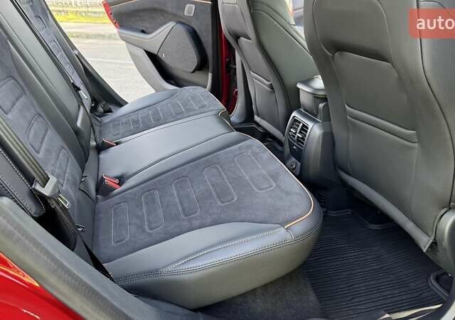 Красный Форд Mustang Mach-E, объемом двигателя 0 л и пробегом 43 тыс. км за 29999 $, фото 35 на Automoto.ua