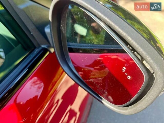 Красный Форд Mustang Mach-E, объемом двигателя 0 л и пробегом 26 тыс. км за 27400 $, фото 18 на Automoto.ua