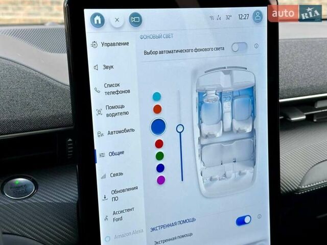 Красный Форд Mustang Mach-E, объемом двигателя 0 л и пробегом 14 тыс. км за 30999 $, фото 41 на Automoto.ua