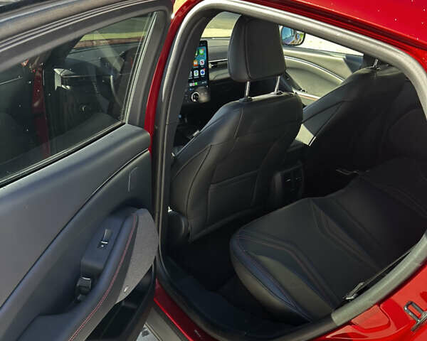 Червоний Форд Mustang Mach-E, об'ємом двигуна 0 л та пробігом 45 тис. км за 25000 $, фото 12 на Automoto.ua