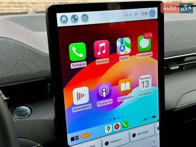 Красный Форд Mustang Mach-E, объемом двигателя 0 л и пробегом 14 тыс. км за 30999 $, фото 32 на Automoto.ua