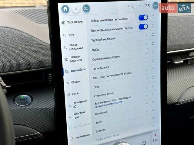 Красный Форд Mustang Mach-E, объемом двигателя 0 л и пробегом 14 тыс. км за 30999 $, фото 39 на Automoto.ua