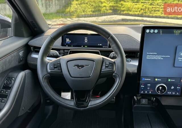 Красный Форд Mustang Mach-E, объемом двигателя 0 л и пробегом 43 тыс. км за 29999 $, фото 44 на Automoto.ua