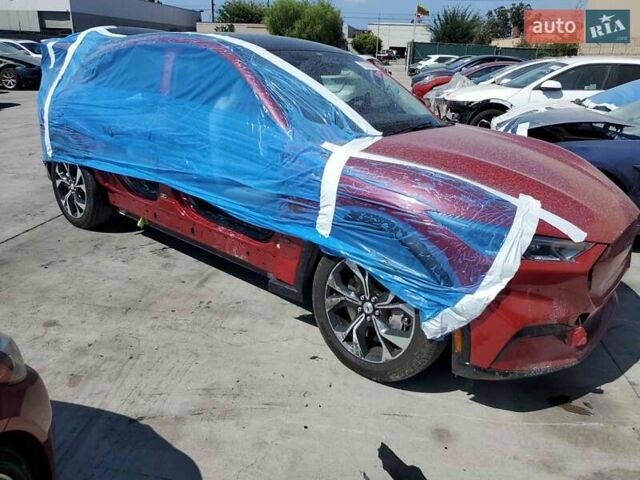 Красный Форд Mustang Mach-E, объемом двигателя 0 л и пробегом 340 тыс. км за 23500 $, фото 18 на Automoto.ua