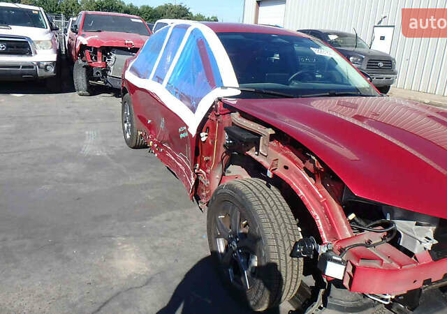 Красный Форд Mustang Mach-E, объемом двигателя 0 л и пробегом 27 тыс. км за 16000 $, фото 7 на Automoto.ua