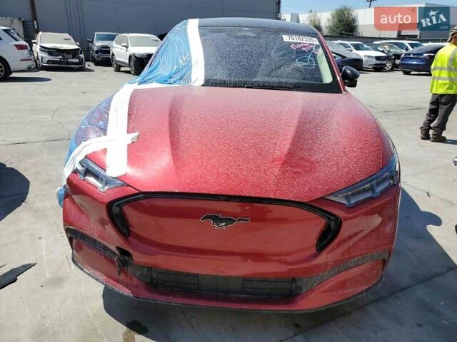 Красный Форд Mustang Mach-E, объемом двигателя 0 л и пробегом 340 тыс. км за 23500 $, фото 23 на Automoto.ua