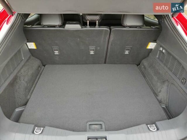 Красный Форд Mustang Mach-E, объемом двигателя 0 л и пробегом 6 тыс. км за 26999 $, фото 16 на Automoto.ua