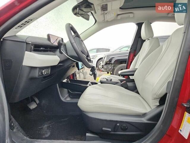 Красный Форд Mustang Mach-E, объемом двигателя 0 л и пробегом 340 тыс. км за 23500 $, фото 2 на Automoto.ua