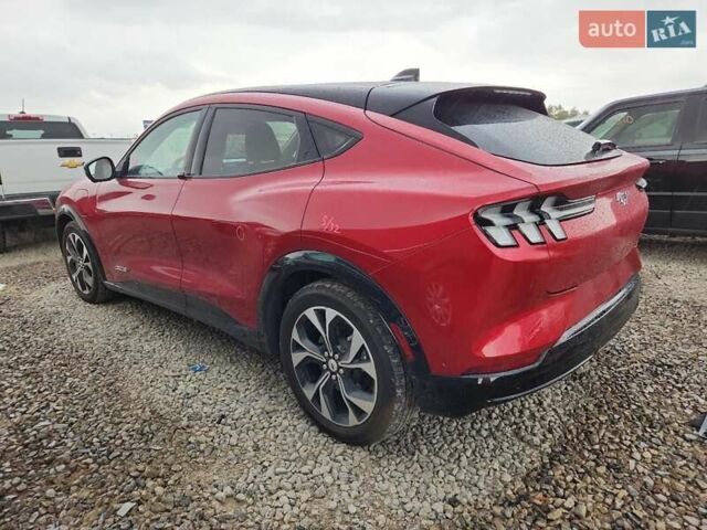 Красный Форд Mustang Mach-E, объемом двигателя 0 л и пробегом 340 тыс. км за 23500 $, фото 11 на Automoto.ua