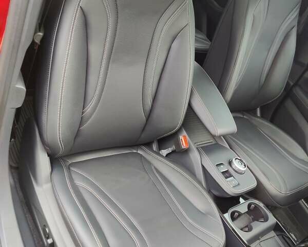 Красный Форд Mustang Mach-E, объемом двигателя 0 л и пробегом 6 тыс. км за 26999 $, фото 23 на Automoto.ua