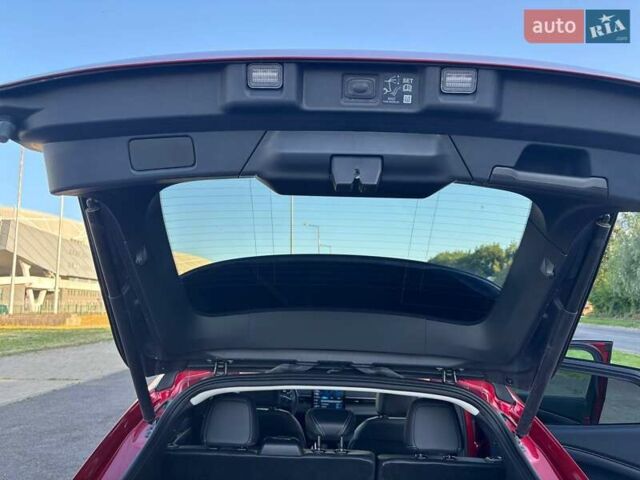 Красный Форд Mustang Mach-E, объемом двигателя 0 л и пробегом 10 тыс. км за 26500 $, фото 29 на Automoto.ua