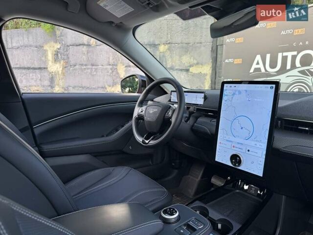 Червоний Форд Mustang Mach-E, об'ємом двигуна 0 л та пробігом 6 тис. км за 32500 $, фото 15 на Automoto.ua