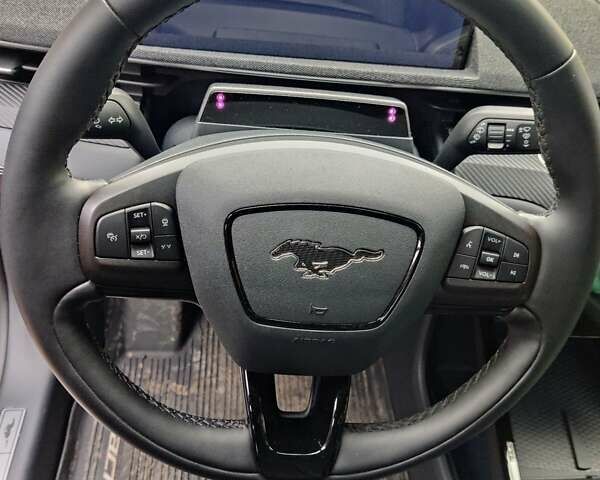 Красный Форд Mustang Mach-E, объемом двигателя 0 л и пробегом 6 тыс. км за 26999 $, фото 31 на Automoto.ua