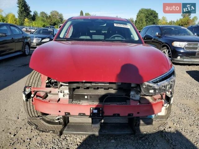 Красный Форд Mustang Mach-E, объемом двигателя 0 л и пробегом 27 тыс. км за 16000 $, фото 18 на Automoto.ua