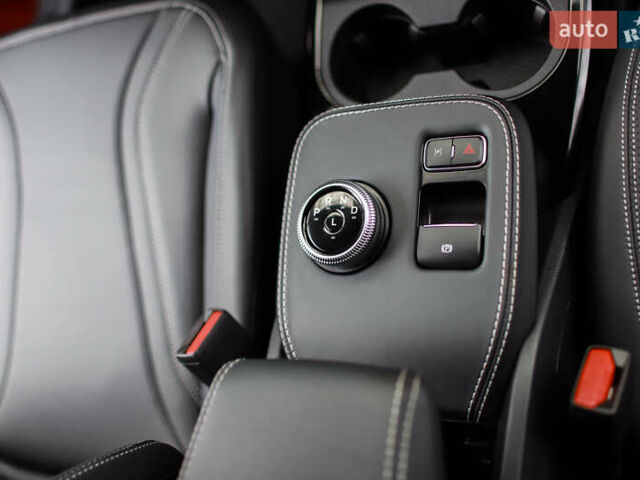 Красный Форд Mustang Mach-E, объемом двигателя 0 л и пробегом 7 тыс. км за 32000 $, фото 14 на Automoto.ua