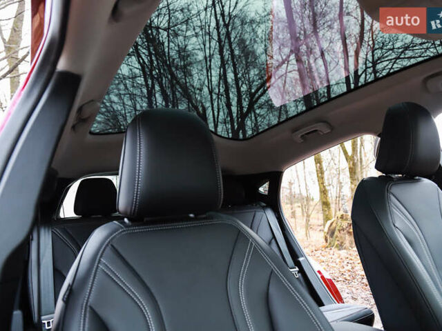 Красный Форд Mustang Mach-E, объемом двигателя 0 л и пробегом 7 тыс. км за 32000 $, фото 21 на Automoto.ua