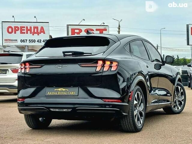 Форд Mustang Mach-E, об'ємом двигуна 0 л та пробігом 6 тис. км за 55000 $, фото 5 на Automoto.ua