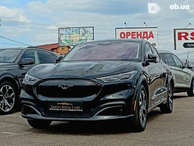 Форд Mustang Mach-E, объемом двигателя 0 л и пробегом 6 тыс. км за 55000 $, фото 1 на Automoto.ua