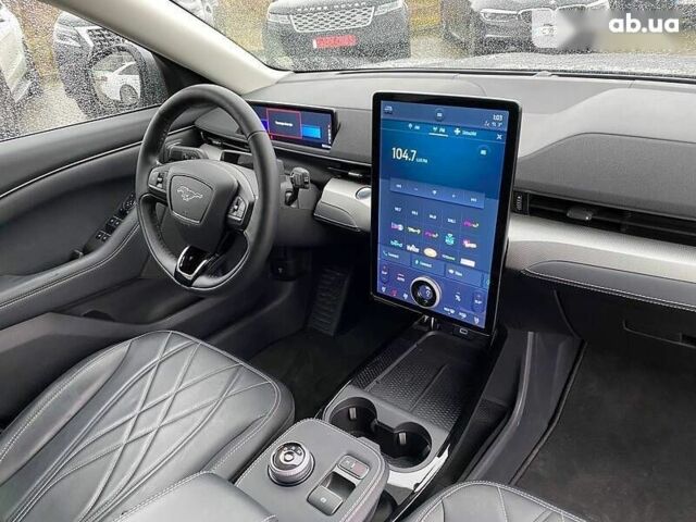 Форд Mustang Mach-E, объемом двигателя 0 л и пробегом 19 тыс. км за 46000 $, фото 11 на Automoto.ua