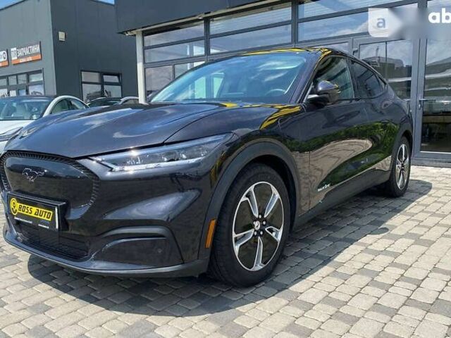 Форд Mustang Mach-E, объемом двигателя 0 л и пробегом 4 тыс. км за 42000 $, фото 6 на Automoto.ua