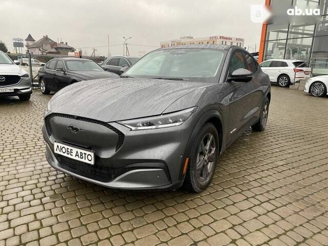 Форд Mustang Mach-E, объемом двигателя 0 л и пробегом 19 тыс. км за 46000 $, фото 2 на Automoto.ua