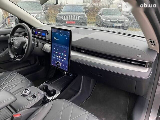 Форд Mustang Mach-E, объемом двигателя 0 л и пробегом 19 тыс. км за 46000 $, фото 12 на Automoto.ua