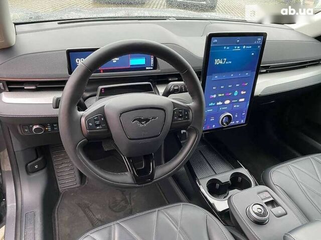 Форд Mustang Mach-E, объемом двигателя 0 л и пробегом 19 тыс. км за 46000 $, фото 10 на Automoto.ua