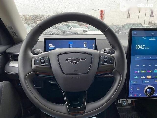 Форд Mustang Mach-E, объемом двигателя 0 л и пробегом 19 тыс. км за 46000 $, фото 13 на Automoto.ua