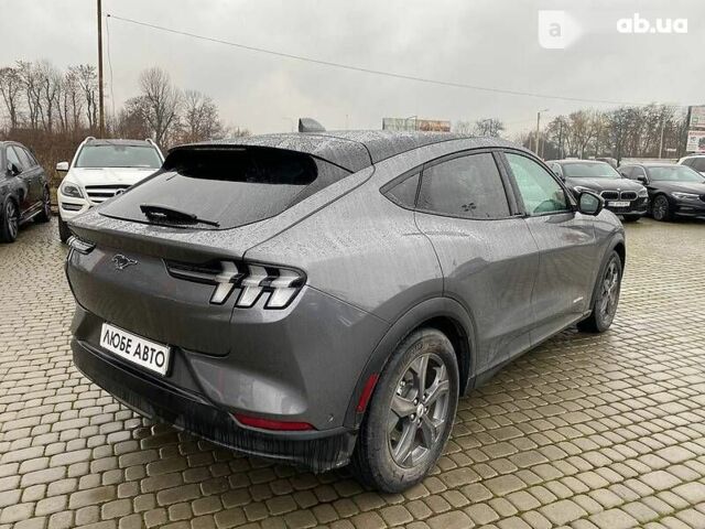 Форд Mustang Mach-E, объемом двигателя 0 л и пробегом 19 тыс. км за 46000 $, фото 7 на Automoto.ua