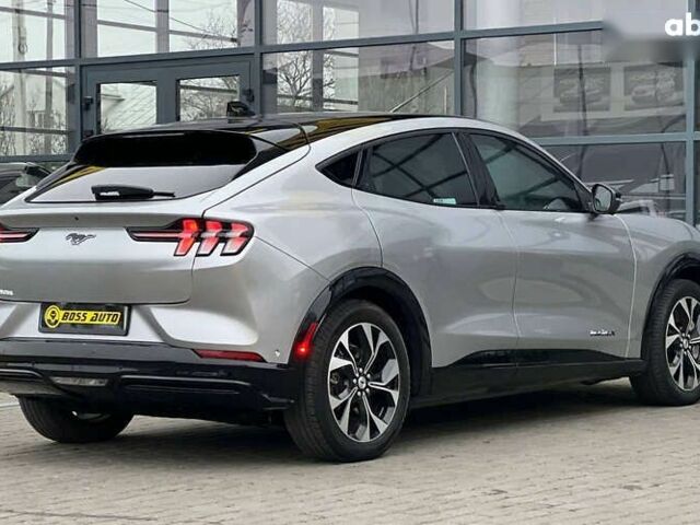 Форд Mustang Mach-E, объемом двигателя 4.25 л и пробегом 47 тыс. км за 29500 $, фото 5 на Automoto.ua