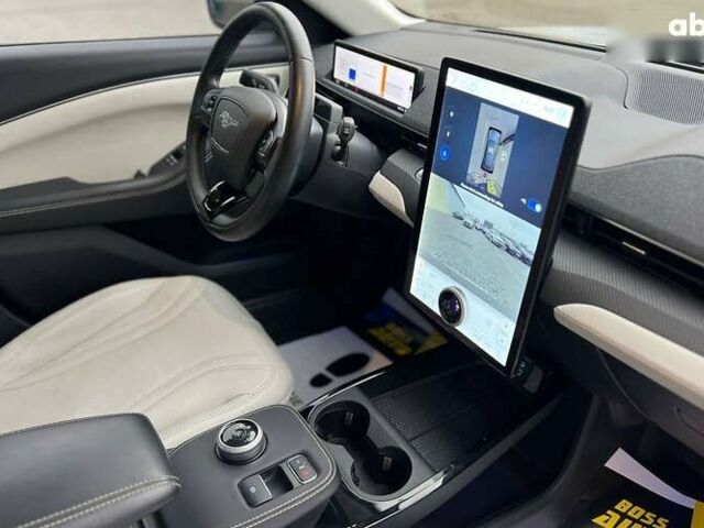 Форд Mustang Mach-E, объемом двигателя 4.25 л и пробегом 47 тыс. км за 29500 $, фото 15 на Automoto.ua