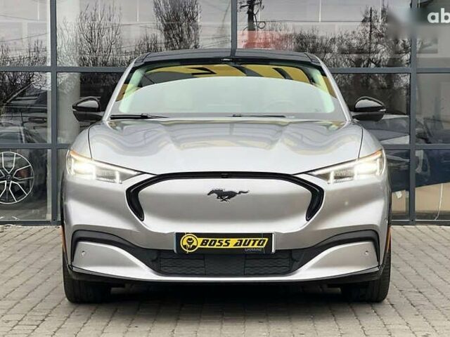 Форд Mustang Mach-E, объемом двигателя 4.25 л и пробегом 47 тыс. км за 29500 $, фото 1 на Automoto.ua